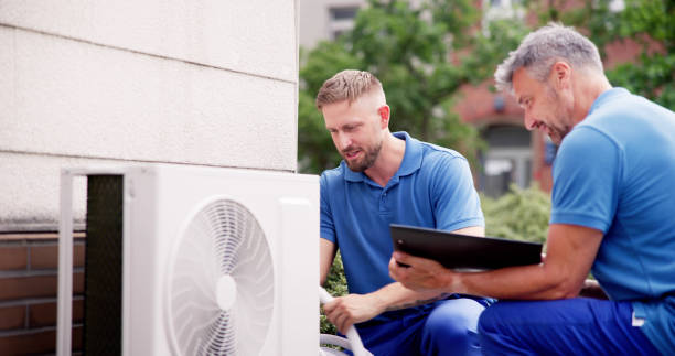 Best Residential HVAC services  in Pottsville, PA