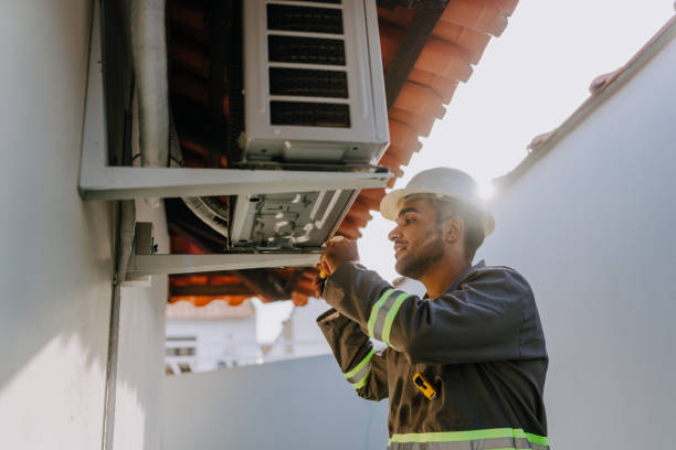 AC installation near me in Pottsville, PA